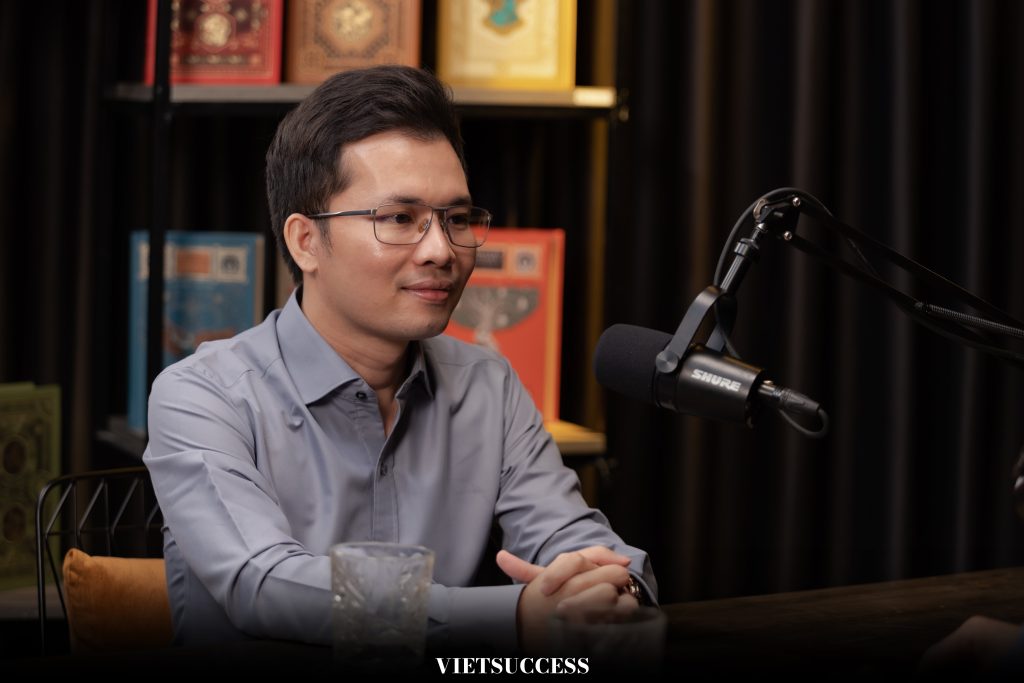 Nguyễn Văn Thanh - Tổng giám đốc GSM